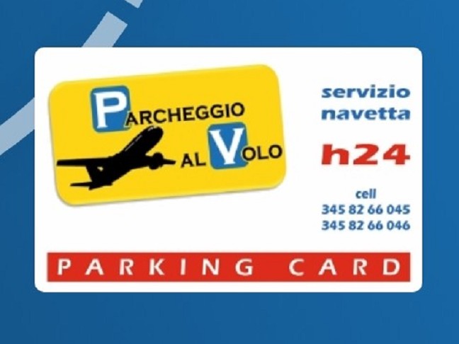 Parking Card